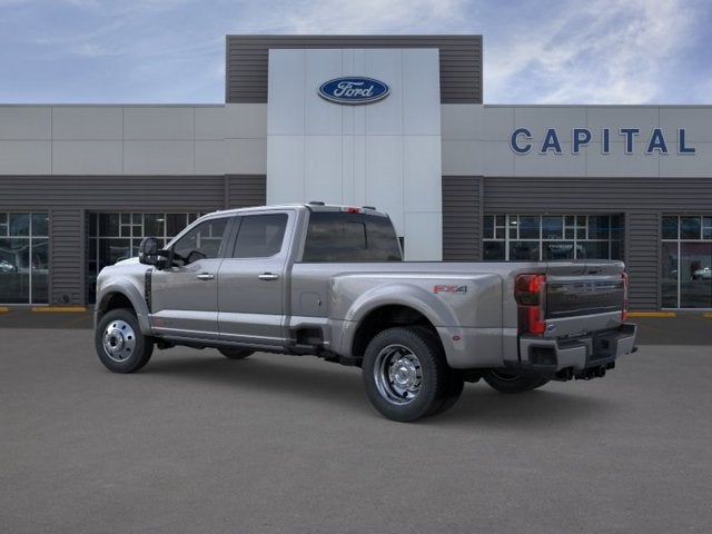 2026 Ford F450 Platinum