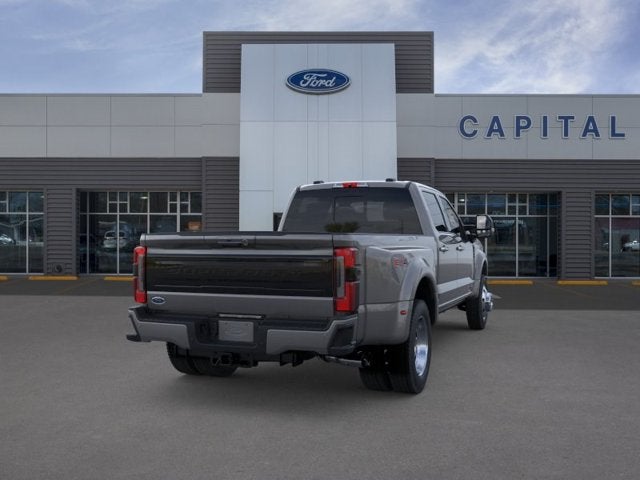 2026 Ford F450 Platinum