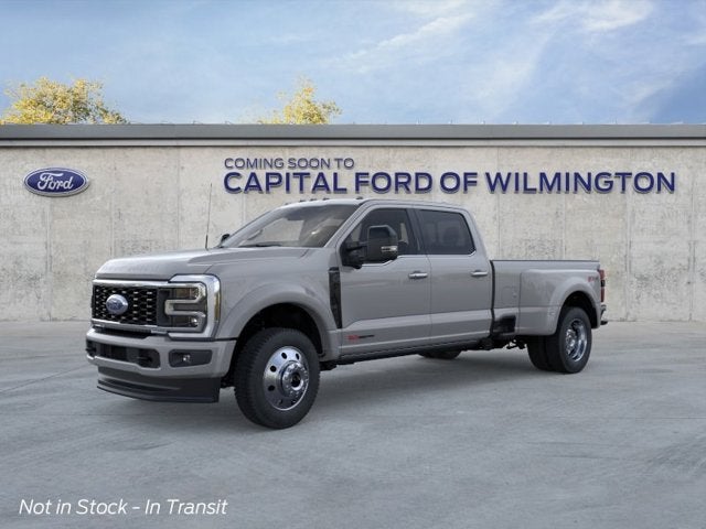 2026 Ford F450 Platinum