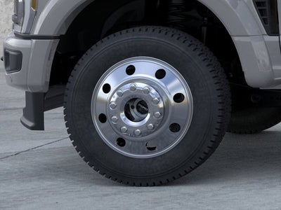 2026 Ford F450 Platinum