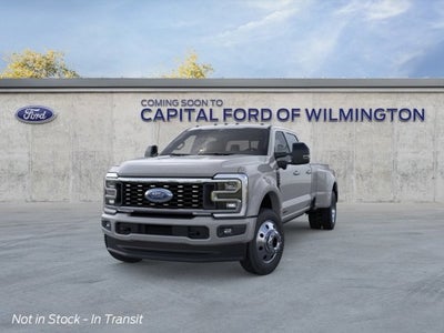 2026 Ford F450 Platinum