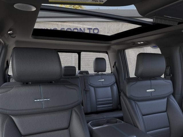 2026 Ford F450 Platinum
