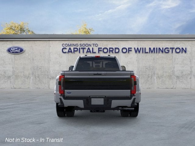 2026 Ford F450 Platinum