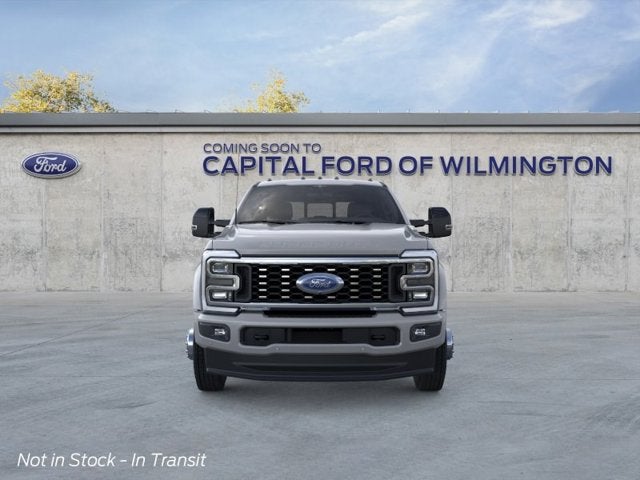2026 Ford F450 Platinum