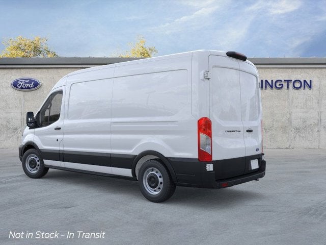 2026 Ford TRANSIT XL