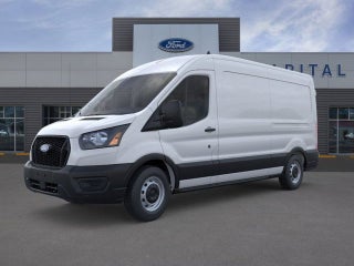 2026 Ford TRANSIT XL
