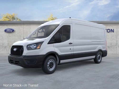 2026 Ford TRANSIT XL