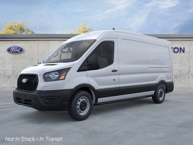 2026 Ford TRANSIT XL