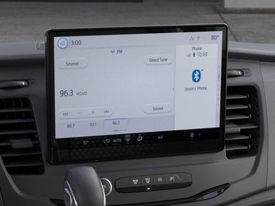 2026 Ford TRANSIT Base