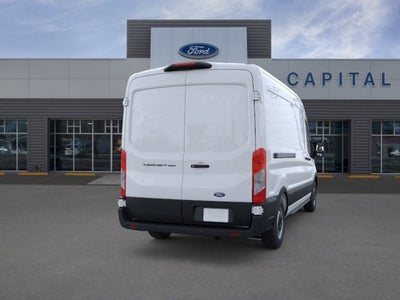 2026 Ford TRANSIT Base