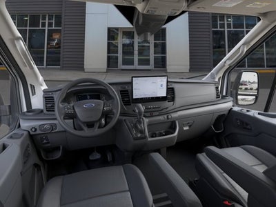 2026 Ford TRANSIT Base