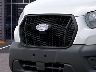 2027 Ford TRANSIT Base