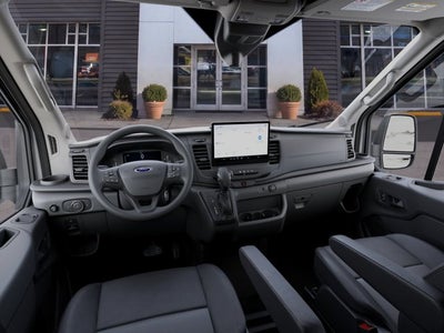 2027 Ford TRANSIT Base