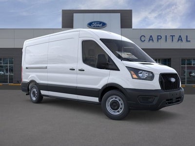2026 Ford TRANSIT XL