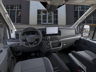 2026 Ford TRANSIT XL