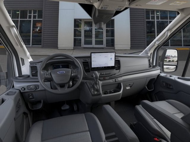 2026 Ford TRANSIT Base