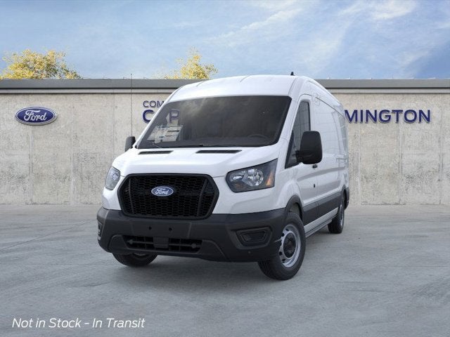 2026 Ford TRANSIT XL