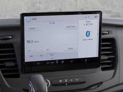 2026 Ford TRANSIT XL