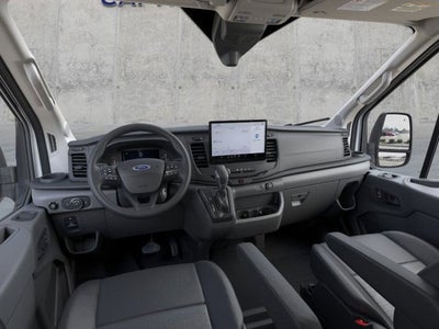 2026 Ford TRANSIT XL