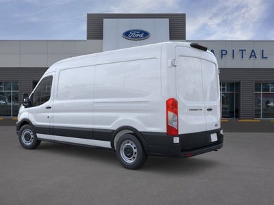 2026 Ford TRANSIT Base