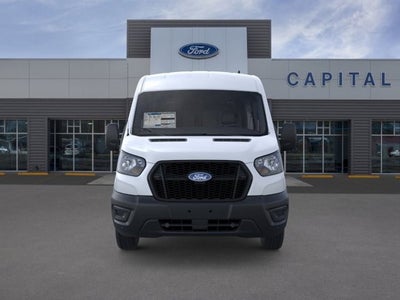 2026 Ford TRANSIT Base