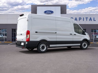 2027 Ford TRANSIT Base