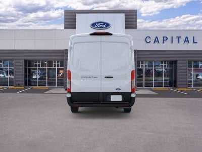 2026 Ford TRANSIT Base
