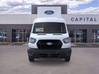 2026 Ford TRANSIT Base