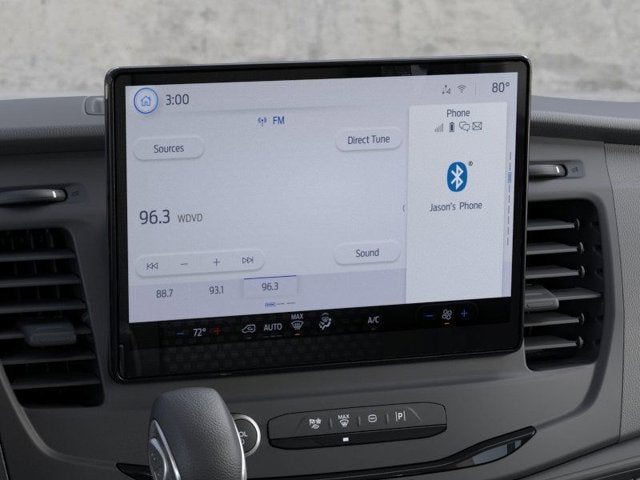 2026 Ford TRANSIT XL