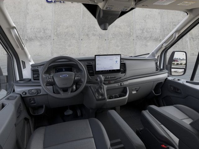 2026 Ford TRANSIT XL