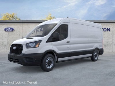 2026 Ford TRANSIT XL