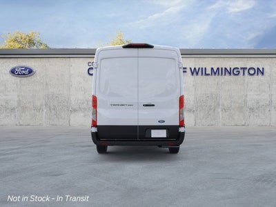 2026 Ford TRANSIT XL