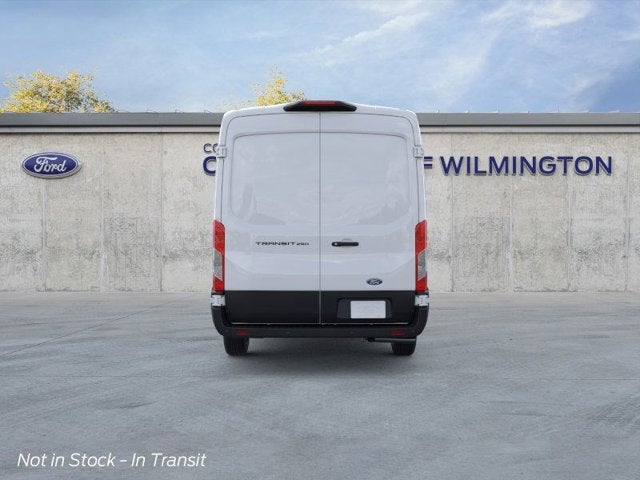 2026 Ford TRANSIT XL