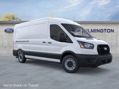 2026 Ford TRANSIT XL