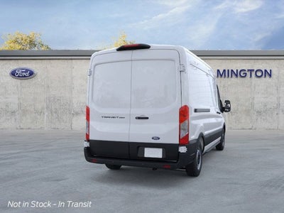 2026 Ford TRANSIT XL