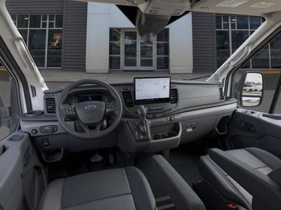 2026 Ford TRANSIT XL