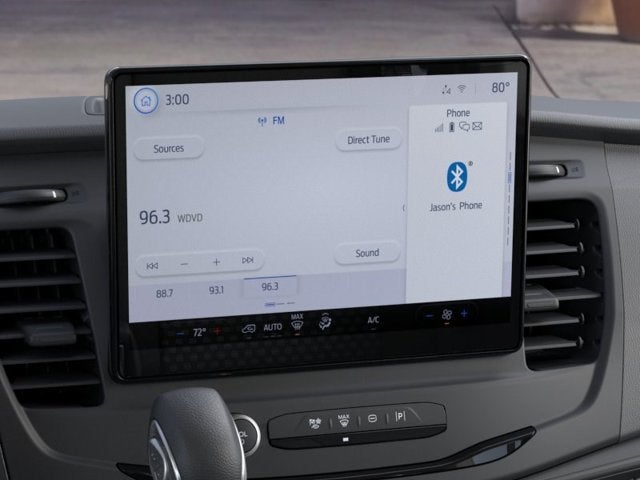 2026 Ford TRANSIT Base