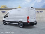 2026 Ford TRANSIT Base