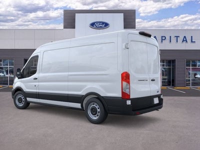 2026 Ford TRANSIT Base