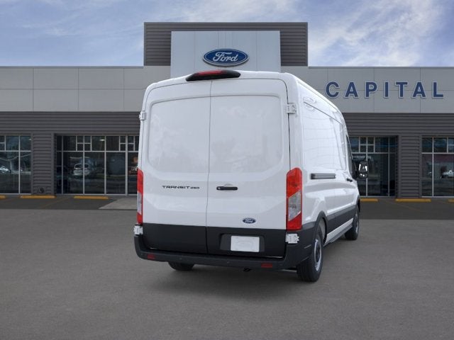 2026 Ford TRANSIT Base