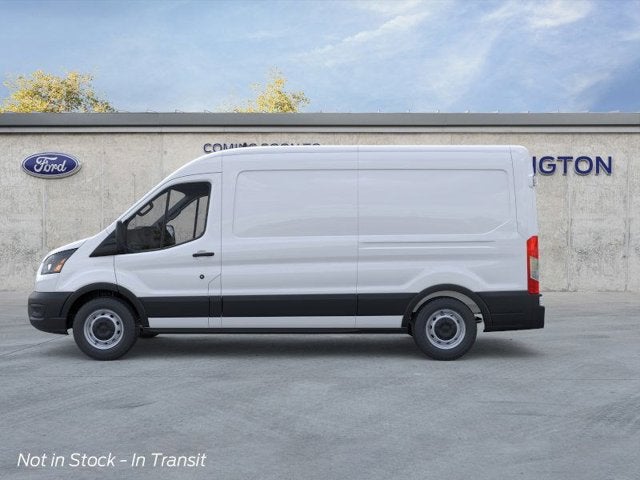 2026 Ford TRANSIT XL