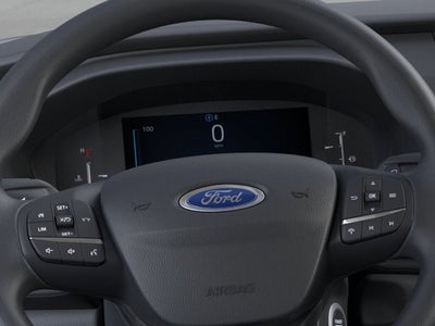2026 Ford TRANSIT Base