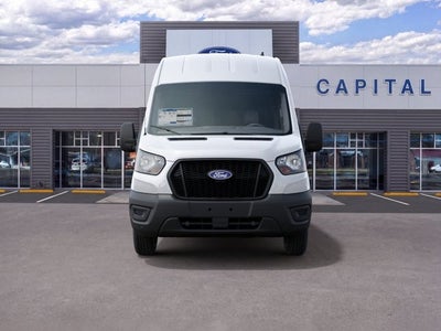 2027 Ford TRANSIT Base