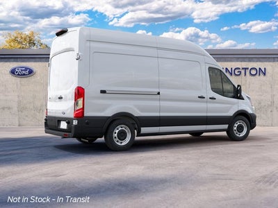2027 Ford TRANSIT Base