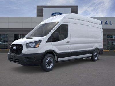2026 Ford TRANSIT Base