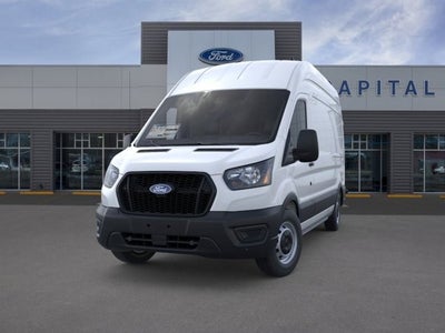 2026 Ford TRANSIT Base