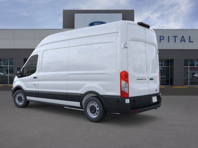 2026 Ford TRANSIT Base
