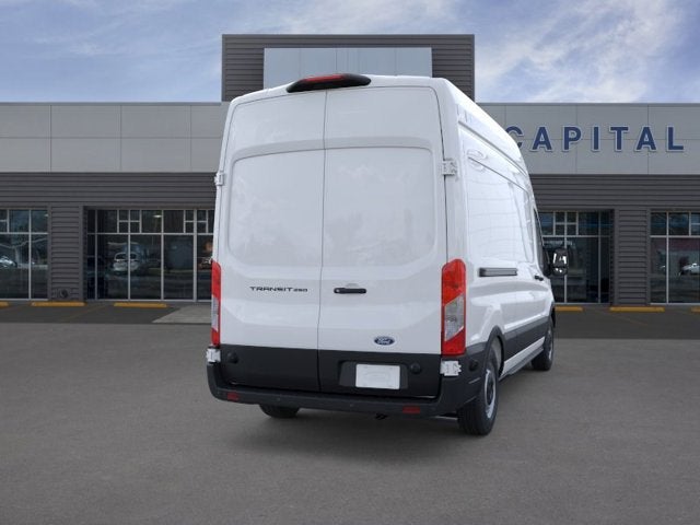 2026 Ford TRANSIT Base