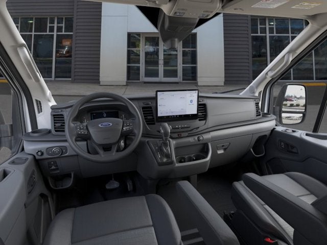 2026 Ford TRANSIT Base