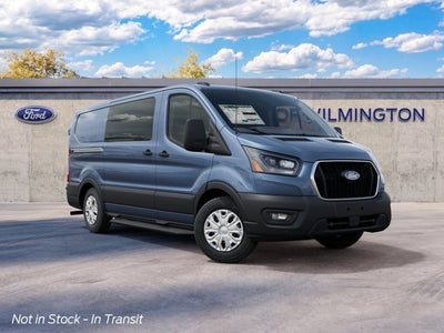 2027 Ford TRANSIT Base